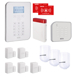 ABUS Secvest - radio alarm systems SET 7