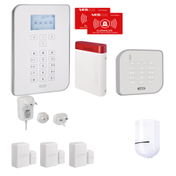 ABUS Secvest - radio alarm systems SET 6