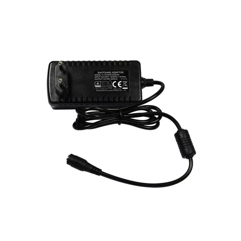 ALLNET medical power supply 12V/3000mA - 154446 - 1