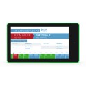 ALLNET Meetingraum RGB LED Tablet 10 Zoll RK3288 Android 10 und NFC