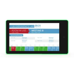 ALLNET Meetingraum RGB LED Tablet 10 Zoll RK3288 Android 10 und NFC - 182897 - 1