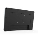 ALLNET Meetingraum RGB LED Tablet 13 Zoll RK3399 Android 10 und NFC/RFID schwarz