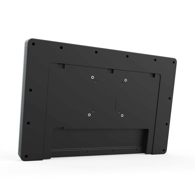 ALLNET Meetingraum RGB LED Tablet 13 Zoll RK3399 Android 10 und NFC/RFID schwarz