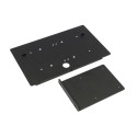 ALLNET Meetingraum RGB LED Tablet 13 Zoll RK3399 Android 10 und NFC/RFID schwarz