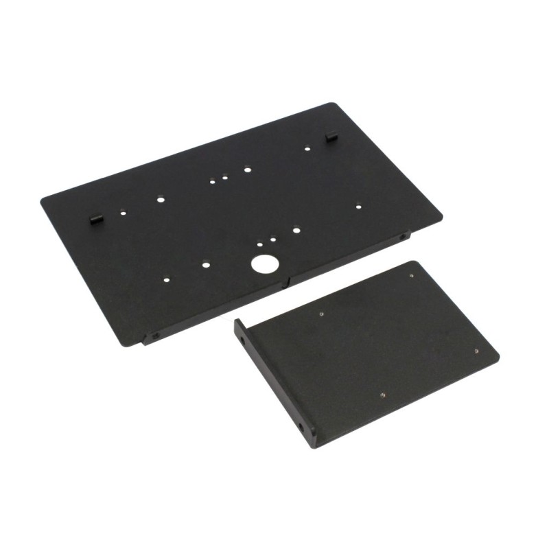 ALLNET Meetingraum RGB LED Tablet 13 Zoll RK3399 Android 10 und NFC/RFID schwarz