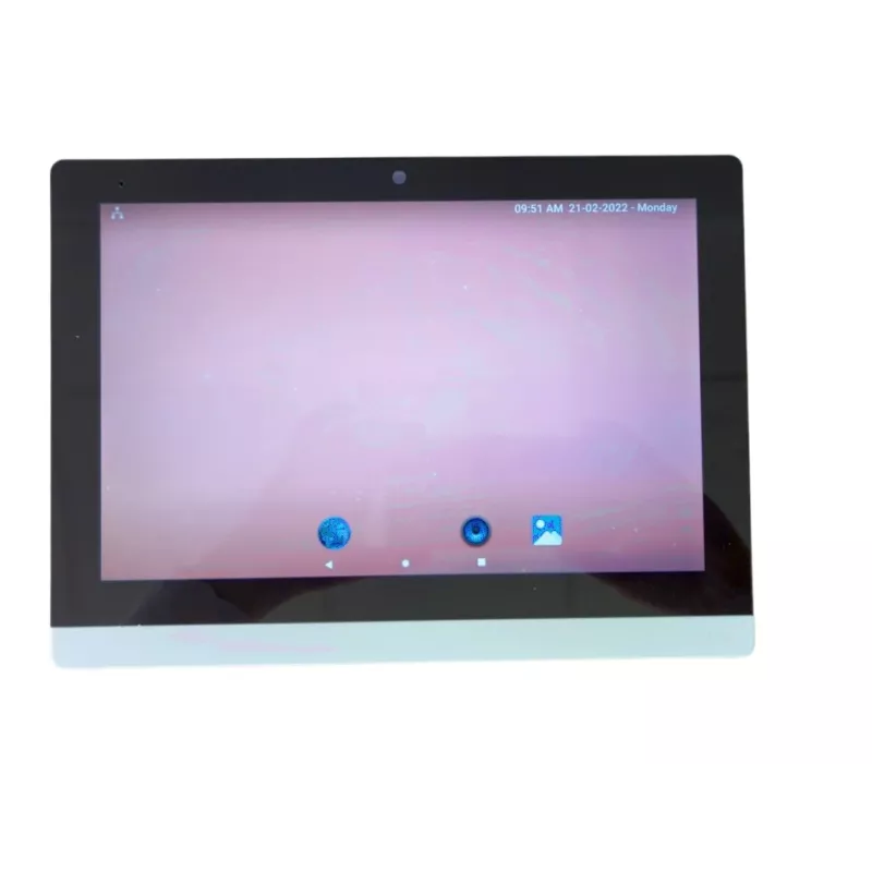 ALLNET (Akuvox C319) DS10 10-inch PoE touchscreen tablet with 4GB/16GB, Android, SIP, Wi-Fi - 201033 - 1