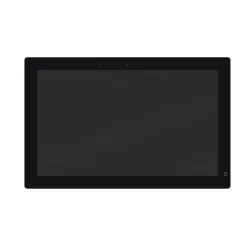 ALLNET 14-inch PoE touchscreen tablet with 4GB/16GB, RK3566, Android 11/13, black - 201316 - 1