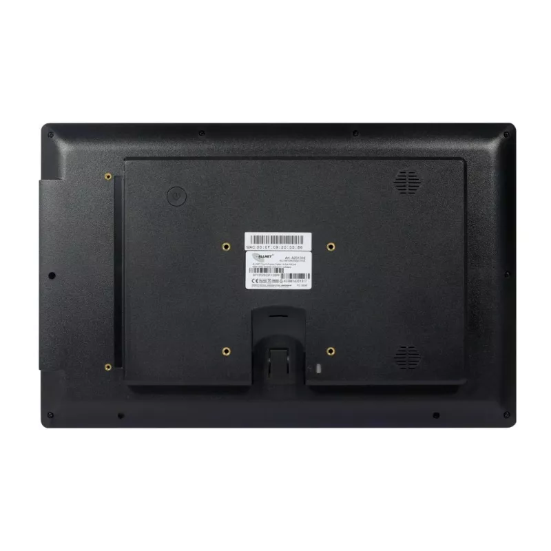ALLNET 14-inch PoE touchscreen tablet with 4GB/16GB, RK3566, Android 11/13, black - 201316 - 2
