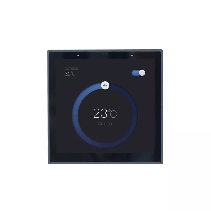 ALLNET 4-inch touchscreen tablet with 2GB/8GB, PX30, Android 8.1 (PoE version) - 210839 - 1