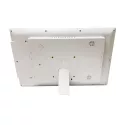 ALLNET 21-inch Touch Monitor, PoE PD, 12V in/out, 5V out, HDMI in, Ethernet, USB touch, USB camera - 211404 - 4