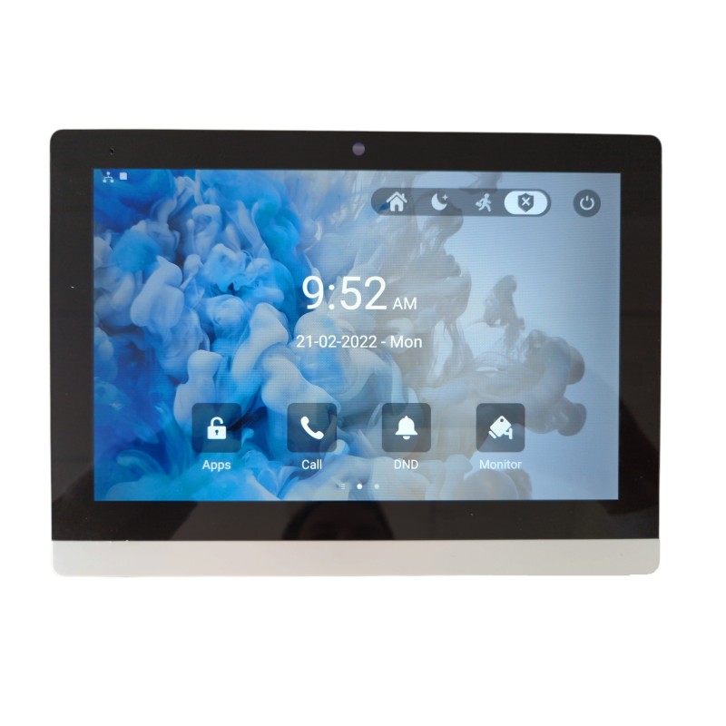 Akuvox Video-TFE X912S & ALLNET Touch Display Tablet DS10 Bundle
