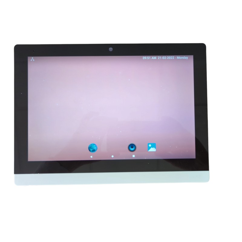 Akuvox Video-TFE X912S & ALLNET Touch Display Tablet DS10 Bundle