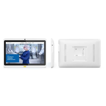 ALLNET Medical PoE Tablet 13 Zoll mit RK3568 Android 13 4GB/16GB