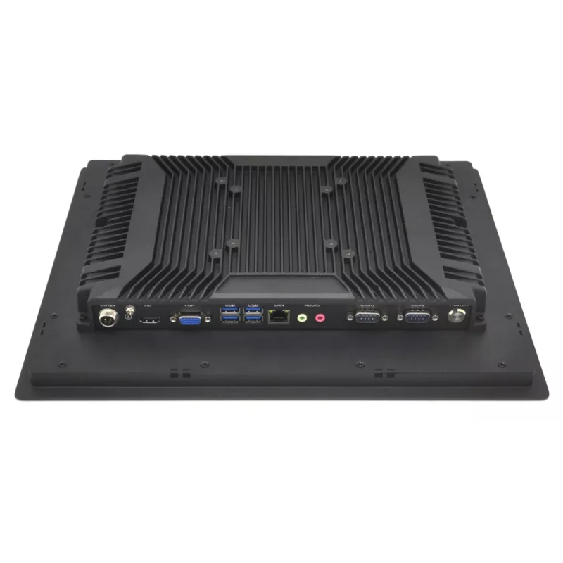 ALLNET AIO IPC industrial Windows/Linux, 15,0 Zoll Touch, Intel® Whiskey Lake i3 8145U processor, 8GB/128GB, Wlan, RJ45, USB, SI