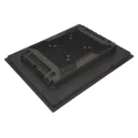 ALLNET AIO IPC industrial Windows/Linux, 15,0 Zoll Touch, Intel® Whiskey Lake i3 8145U processor, 8GB/128GB, Wlan, RJ45, USB, SI