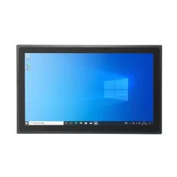ALLNET AIO IPC industrial Windows/Linux, 21 Zoll Touch, Intel® Whiskey Lake i3 8145U processor, 8GB/128GB, Wlan, RJ45, USB, Wand