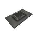 ALLNET AIO IPC industrial Windows/Linux, 21 Zoll Touch, Intel® Whiskey Lake i3 8145U processor, 8GB/128GB, Wlan, RJ45, USB, Wand