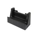 ALLNET Rugged Tablet zbh. Docking Station, RJ45 LAN, 2xUSB, RS232, X-trail-Light-Dock