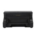 ALLNET Rugged Tablet zbh. Docking Station, RJ45 LAN, 2xUSB, RS232, X-trail-Light-Dock