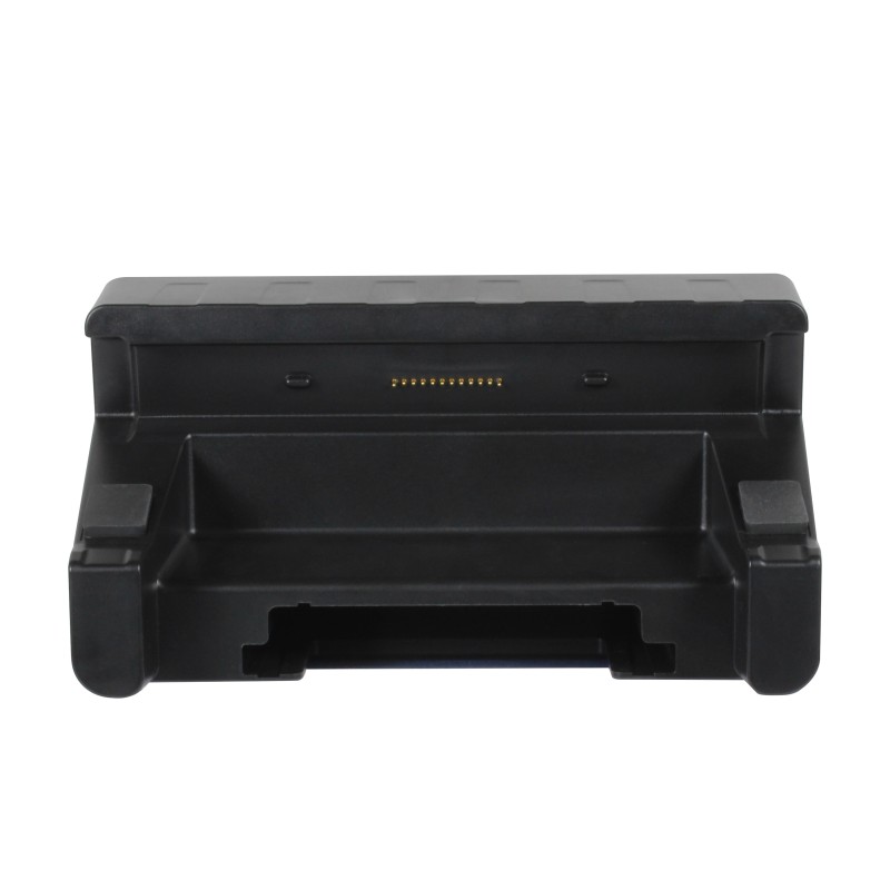 ALLNET Rugged Tablet zbh. Docking Station, RJ45 LAN, 2xUSB, RS232, X-trail-Light-Dock