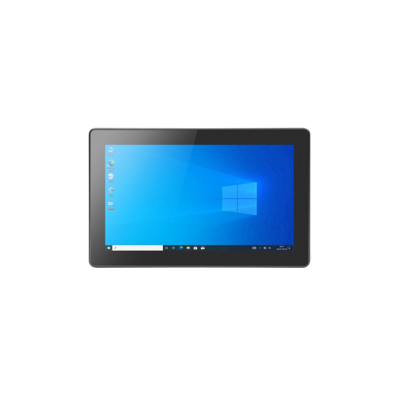 ALLNET AIO IPC industrial Windows/Linux, 15,6 Zoll Touch, Intel® i5 -12450H, 16GB/512GB, 4xLan RJ45, USB, Wandmontage