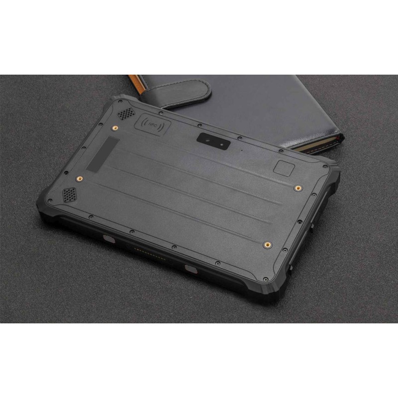 ALLNET Rugged Outdoor Tablet , Windows, 2D Scanner, NFC, LTE, X-trail-100-Intel-2D