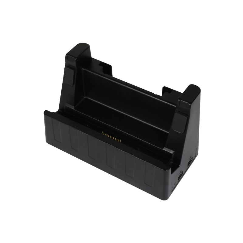 ALLNET Rugged Tablet zbh. Docking station, RJ45 LAN, 2xUSB, RS232, X-trail Intel dock