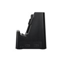 ALLNET Rugged Tablet zbh. Docking station, RJ45 LAN, 2xUSB, RS232, X-trail Intel dock