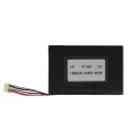 ALLNET Rugged Outdoor Tablet zbh. Batterie für X-trail-100-Intel 6000mAh 45,6Wh 7,6V LiPo