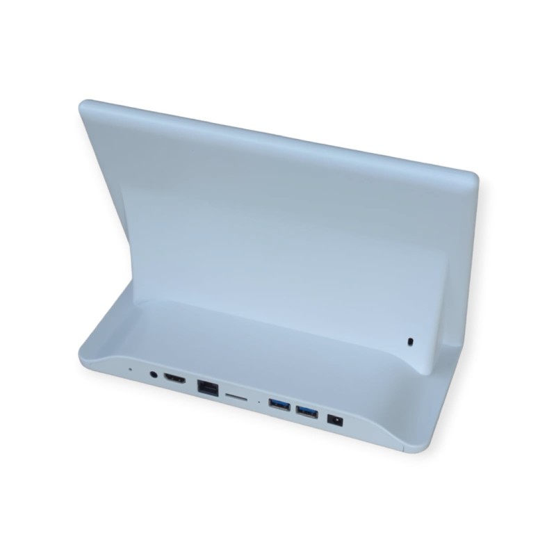 ALLNET Desktop Display Tablet 10 Zoll PoE mit 8GB/64GB, RK3568 Android 13,PrimeOne101-L-Type