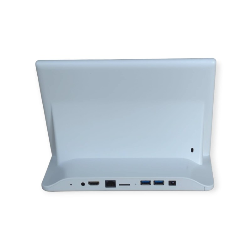ALLNET Desktop Display Tablet 10 Zoll PoE mit 8GB/64GB, RK3568 Android 13,PrimeOne101-L-Type