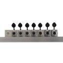 ALLNET AIO IPC industrial Windows/Linux, 19 Zoll IP67 stainless steel, Core I5, 8GB/256GB, Armoury-190