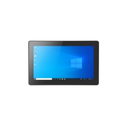 ALLNET AIO IPC industrial Windows/Linux, 12 Zoll Touch, Intel® i5 -1135G7, 8GB/128GB, 2xLan RJ45, USB, Wandmontage