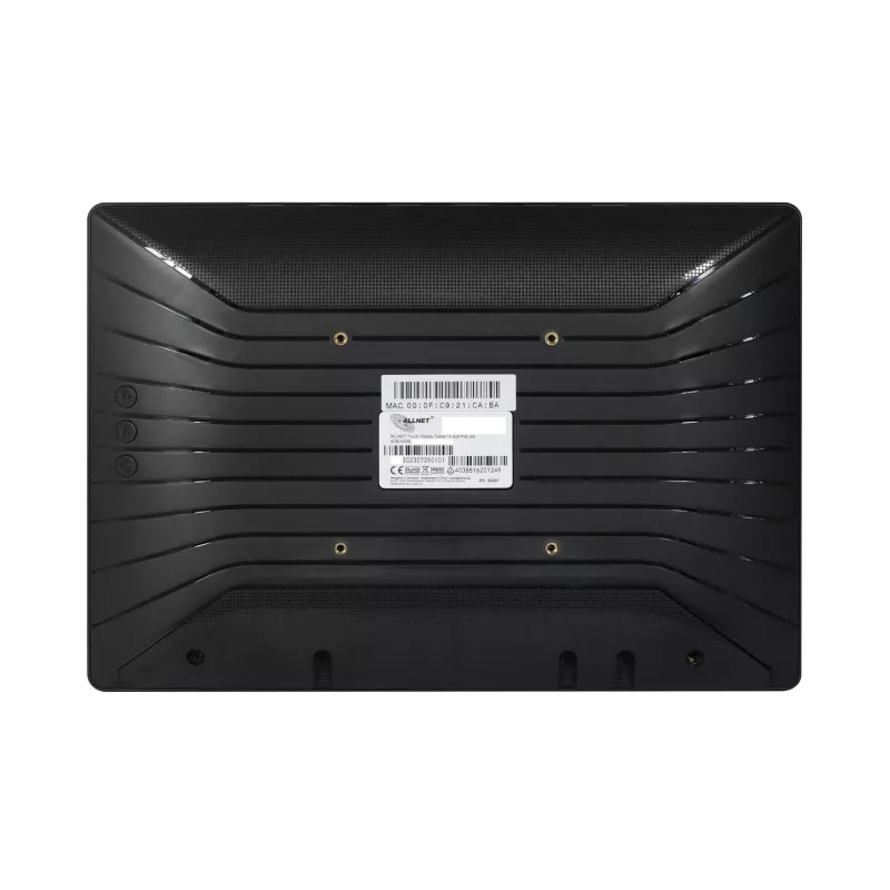 ALLNET 10-inch PoE touchscreen tablet with 8GB/64GB, RK3576S, Android 14, PrimeTwo-100 - 239798 - 3