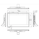 ALLNET 18-inch PoE touchscreen tablet with 8GB/64GB, RK3576S, Android 14, PrimeTwo-180 - 243522 - 4