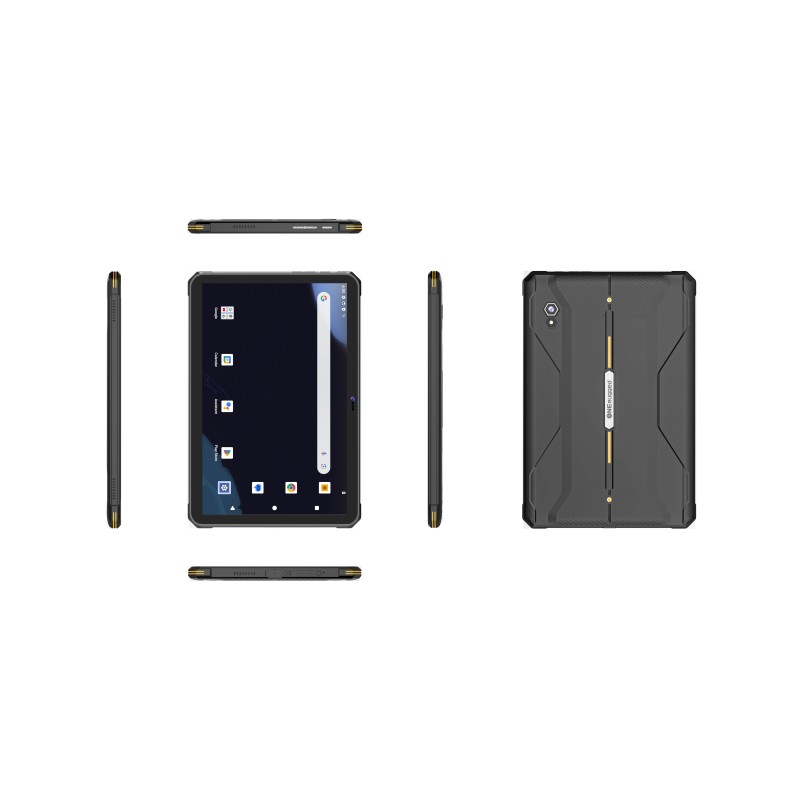ALLNET Rugged Outdoor Tablet , Android 14 GMS, 8/128GB, ALL-Terrain100