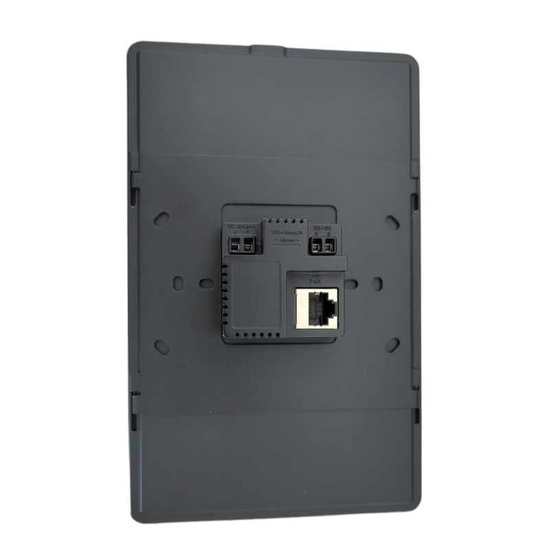 ALLNET Touch Display Tablet 8 Zoll PoE mit 4GB/32GB, RK3576 Android 14, WALL-UP800