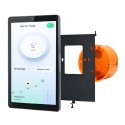 ALLNET Touch Display Tablet 8 Zoll PoE mit 4GB/32GB, RK3576 Android 14, WALL-UP800