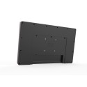 ALLNET Meetingraum RGB LED Tablet 15 Zoll RK3576 Android 16 und NFC/RFID Farbe schwarz