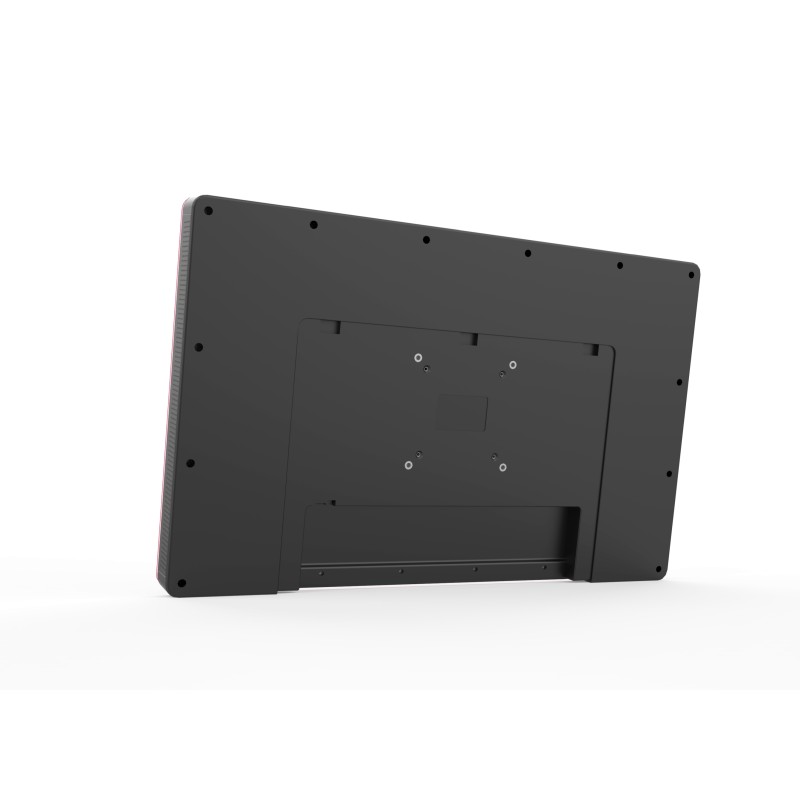 ALLNET Meetingraum RGB LED Tablet 15 Zoll RK3576 Android 16 und NFC/RFID Farbe schwarz
