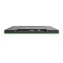 ALLNET Meetingraum RGB LED Tablet 15 Zoll RK3576 Android 16 und NFC/RFID Farbe schwarz