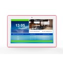 ALLNET Meetingraum RGB LED Tablet 15 Zoll RK3576 Android 16 und NFC/RFID Farbe weiß