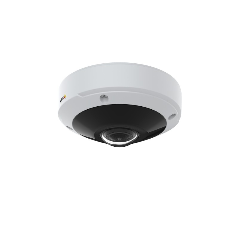 AXIS Network Camera Fix Dome Fisheye Transport M3057-PLR Mk II 180/360°