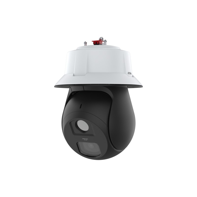 AXIS Network Camera Bispectral PTZ Q6411-LE 30 fps