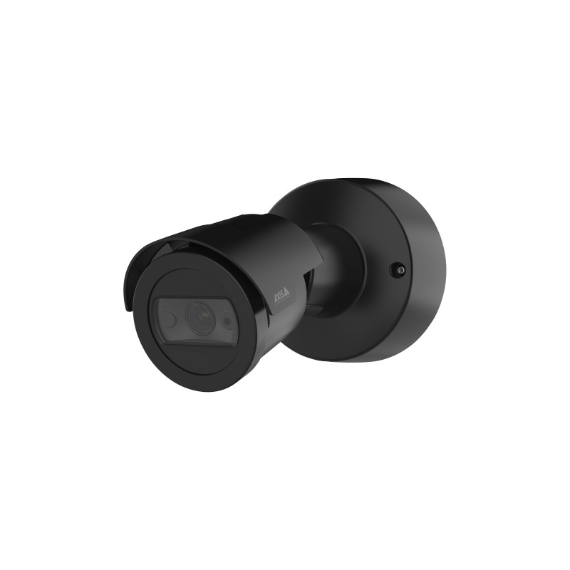 AXIS Network Camera Bullet Mini M2035-LE 8 MM Black HDTV 1080p