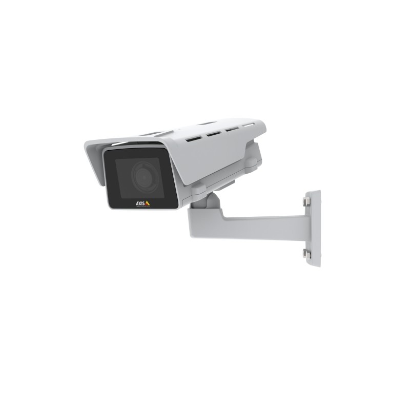 AXIS Netzwerkkamera Box &bull M1137-E MK II &bull 5MP