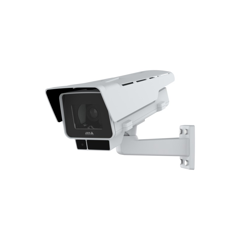 AXIS Network Camera Box Type P1388-LE 4K