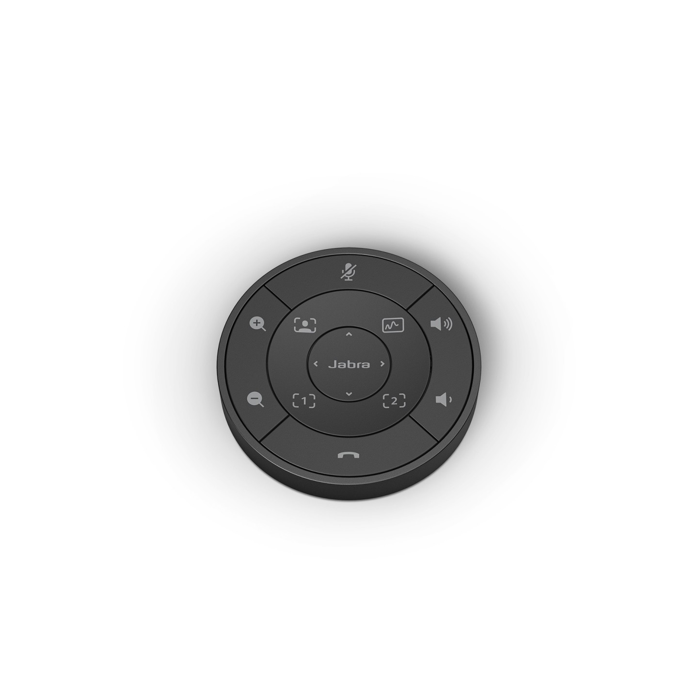 Jabra PanaCast 50 Remote, BLACK - DEMOGERÄT - 207906 - 1