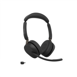 Jabra Evolve3 65 Stereo, LINK 390c, MS - 268076 - 1