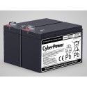 CyberPower USV, zbh. Ersatzakkupack für CP1200EIPFCLCD/CP1350EPFCLCD